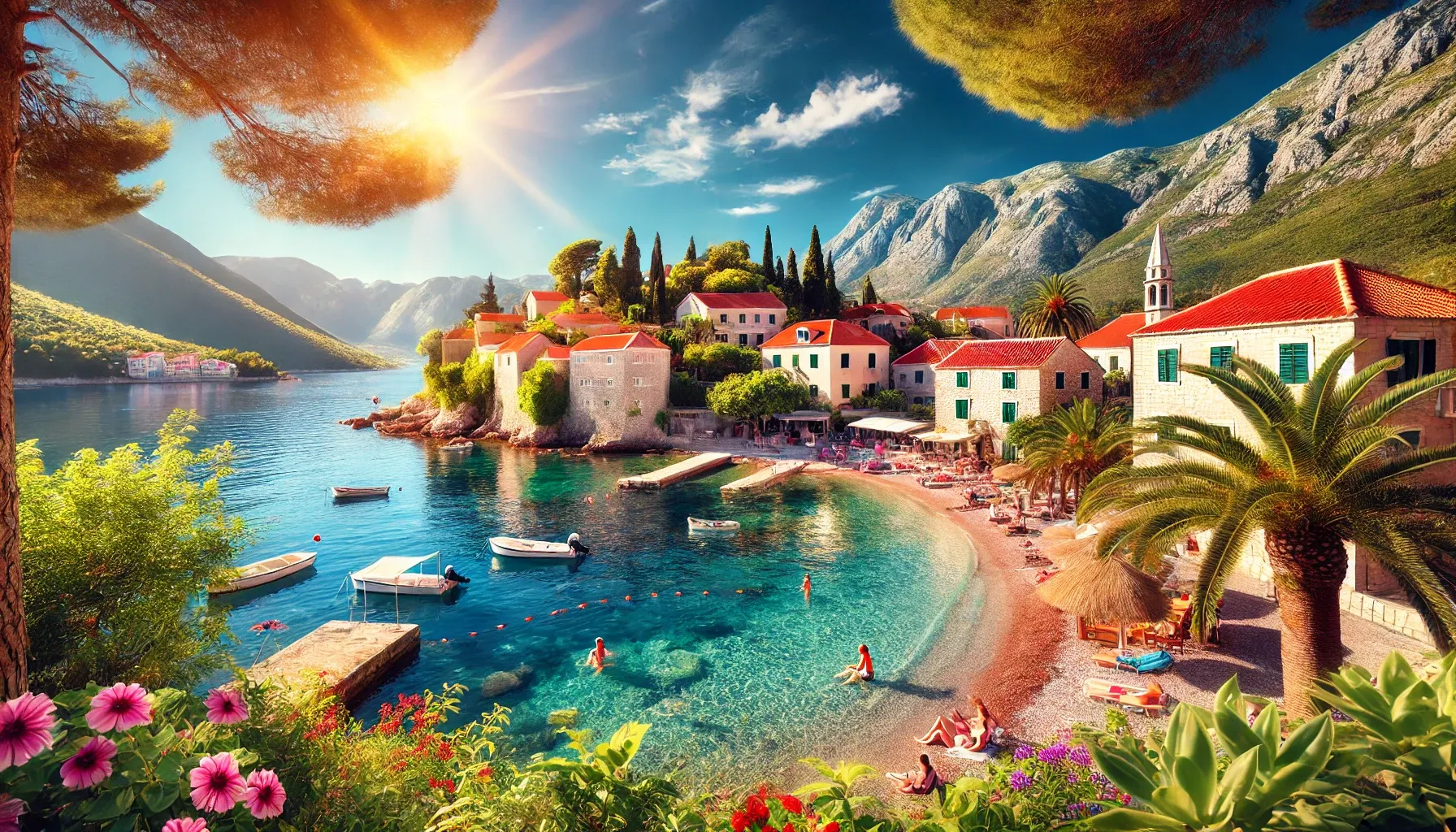 Beautiful Montenegro: life, friendship, and real estate