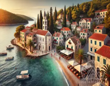 Красота Центральной Далмации