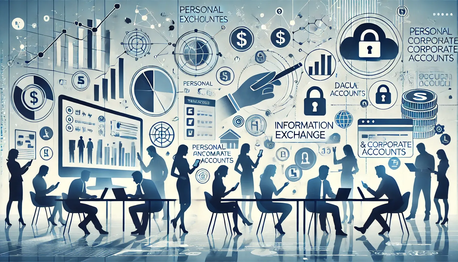On automatic exchange of financial information
