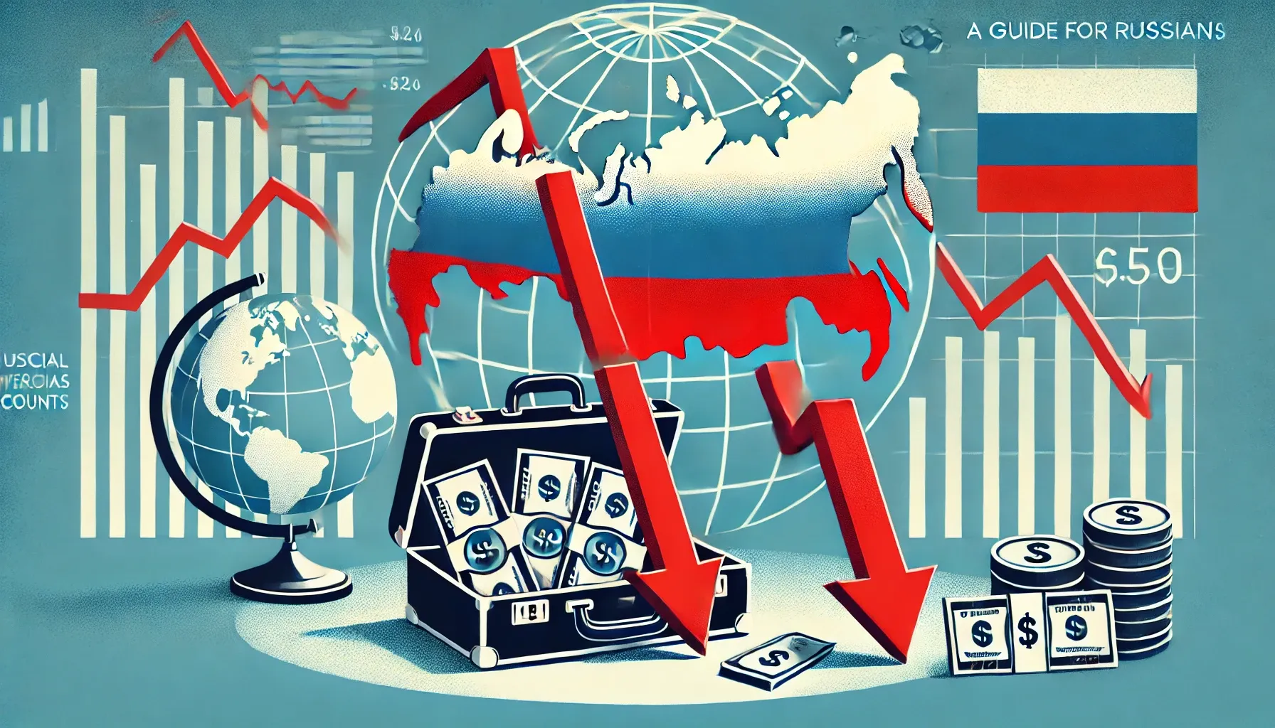 Answers to frequently asked questions about foreign accounts for Russians