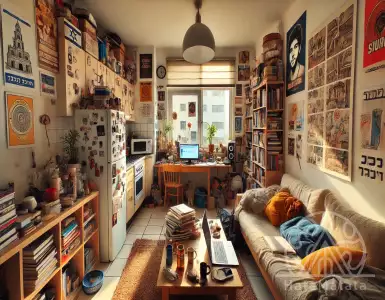 Как находят жилье студенты-приезжие в Израиле?