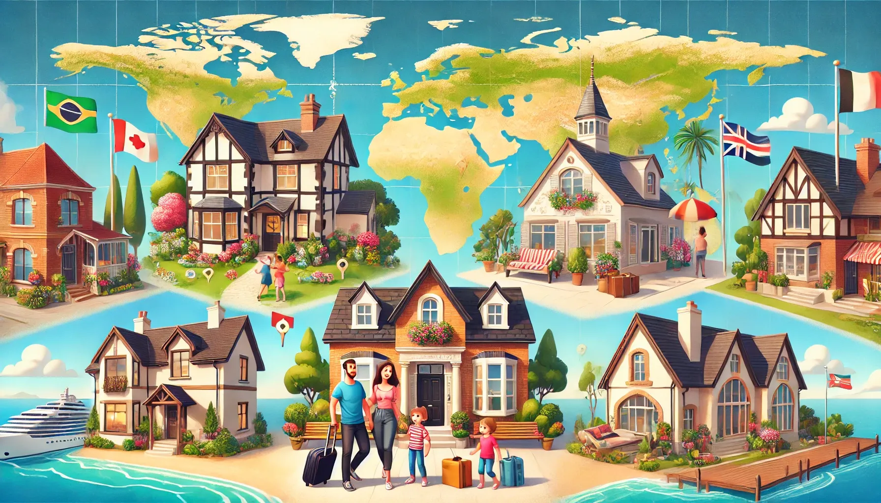 Home exchange: what it is and how to get started