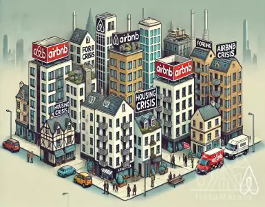 Борьба городов за жилищный рынок: Airbnb и закон