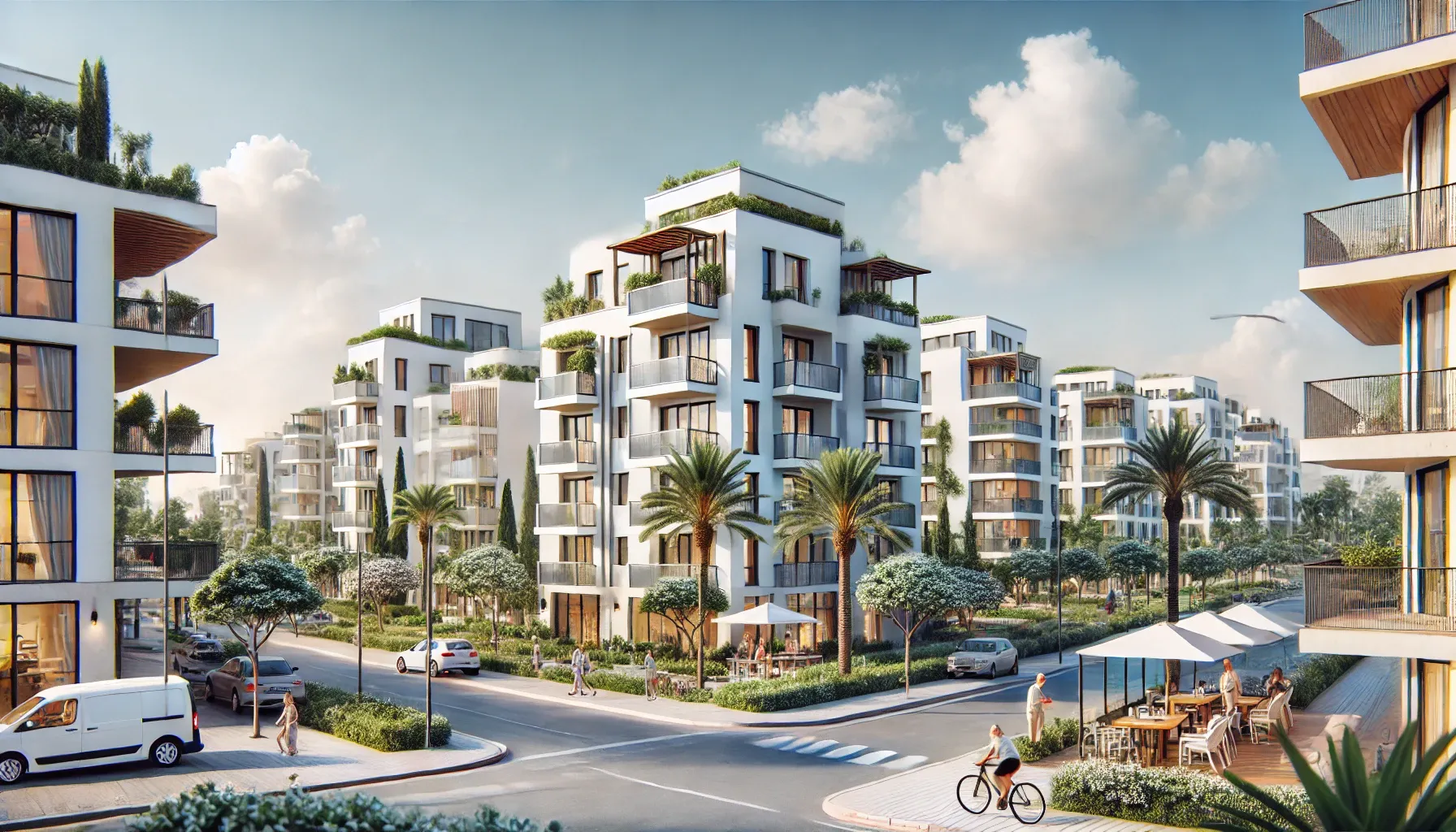 Advantages of buying rural property in Cyprus