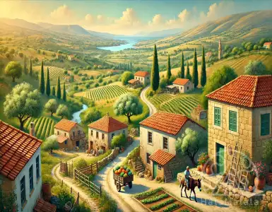 Преимущества покупки сельской недвижимости на Кипре