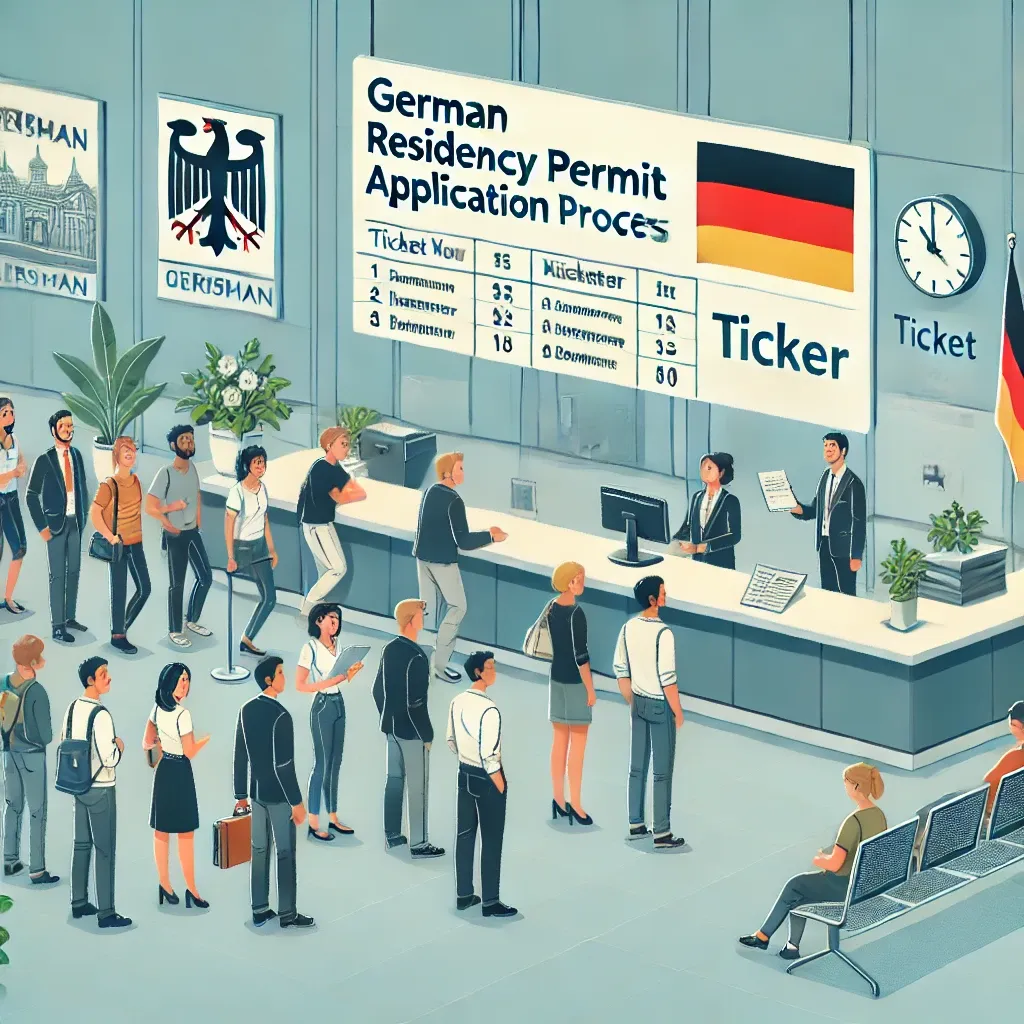 How to obtain a residence permit in Germany: legislation and requirements