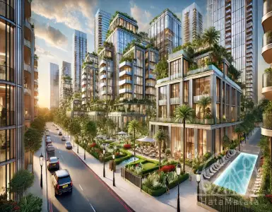 Лондонская Недвижимость: Элитные Жилые Комплексы