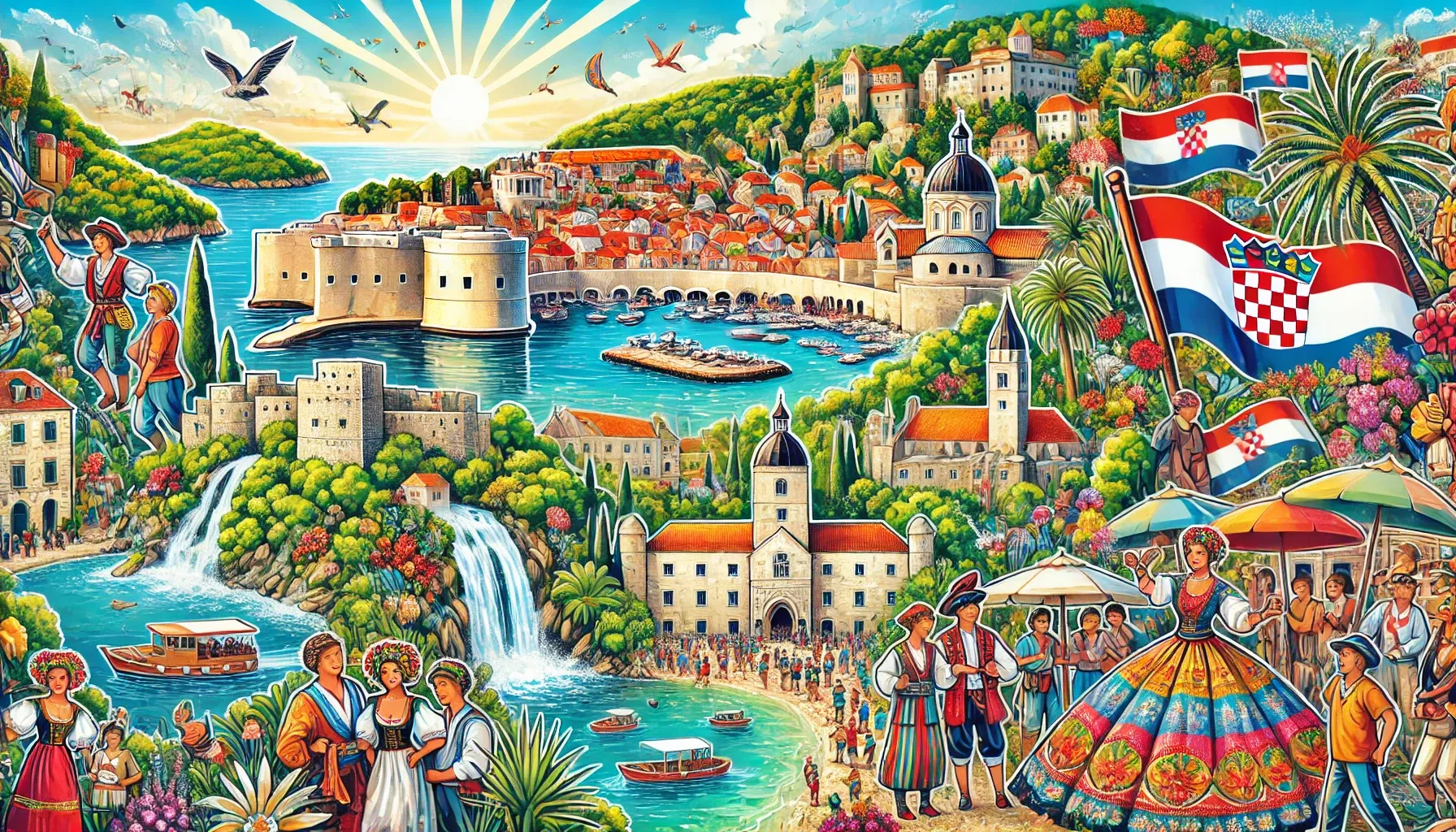 Kvarner: a region with majestic mountains and alluring islands