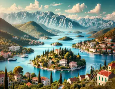 Кварнер: регион с величественными горами и манящими островами