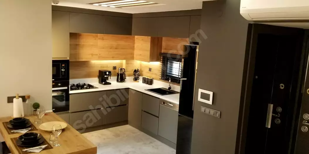 Квартиры (1+1) в Кушадасы.