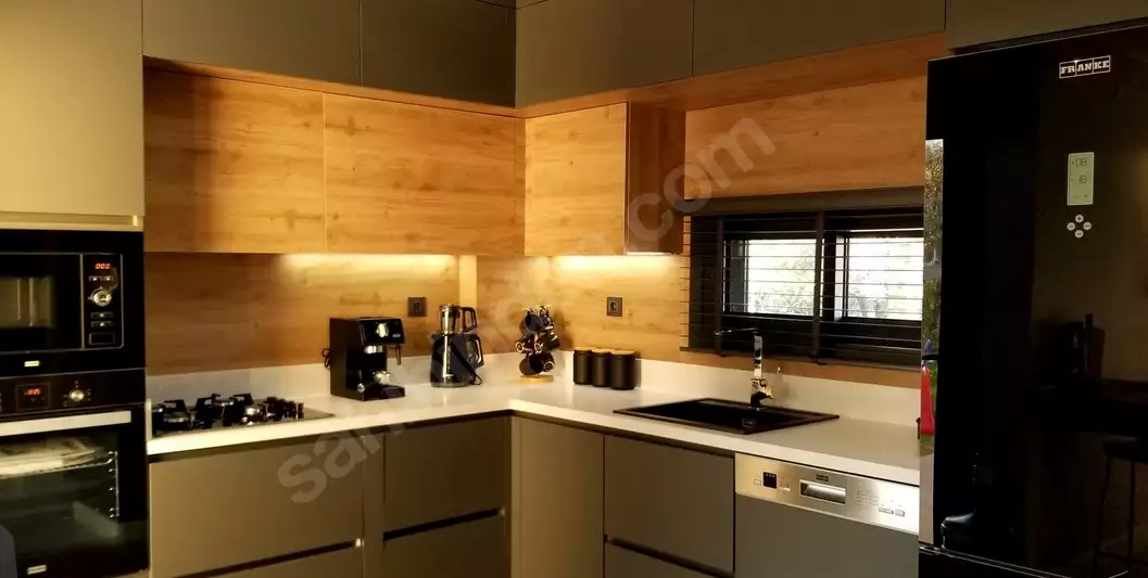 Квартиры (1+1) в Кушадасы.