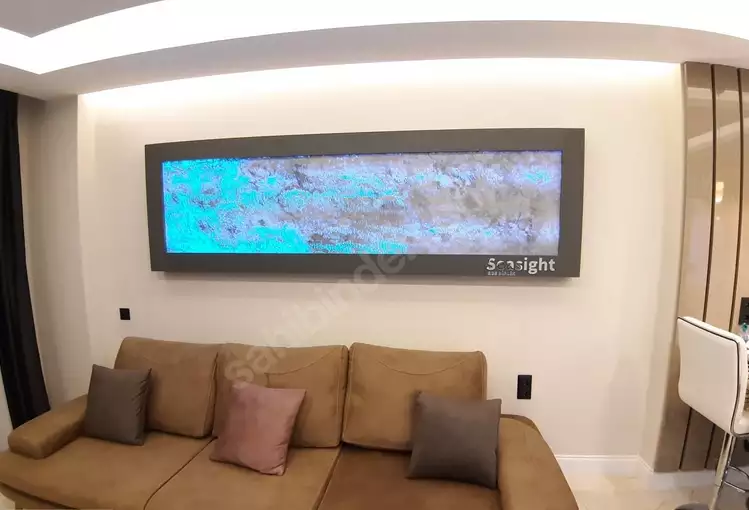 Квартиры (1+1) в Кушадасы.