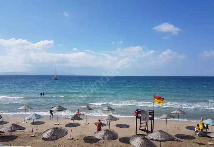 Квартиры (1+1) в Кушадасы.