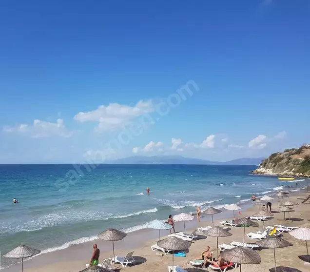 Квартиры (1+1) в Кушадасы.