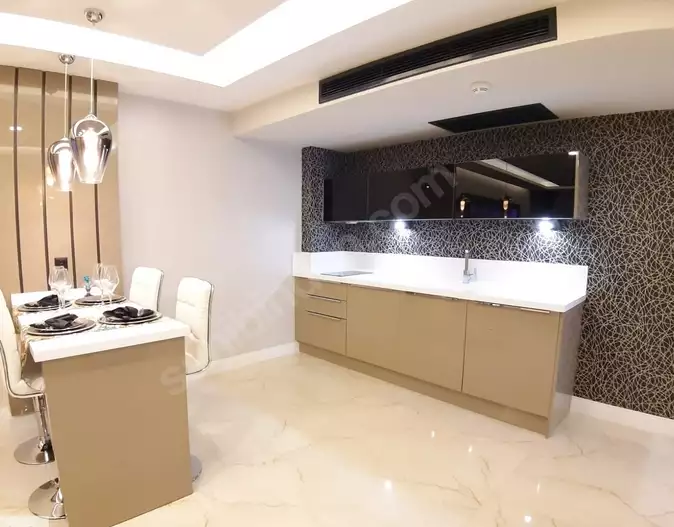 Квартиры (1+1) в Кушадасы.