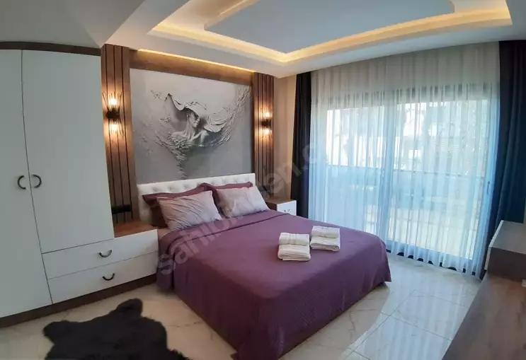 Квартиры (1+1) в Кушадасы.