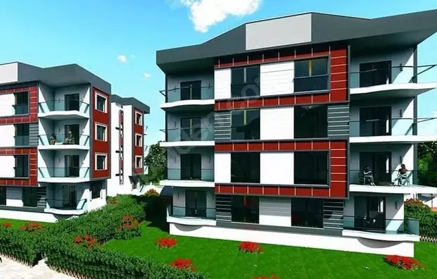 Квартиры (1+1) в Кушадасы.