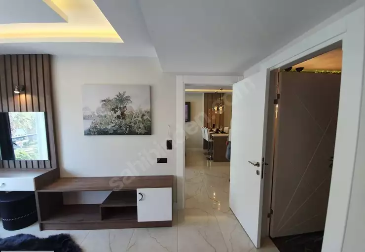 Квартиры (1+1) в Кушадасы.