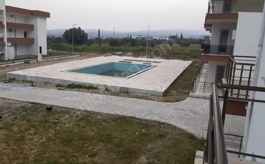 Квартиры (1+1) в Кушадасы.