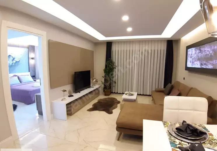 Квартиры (1+1) в Кушадасы.