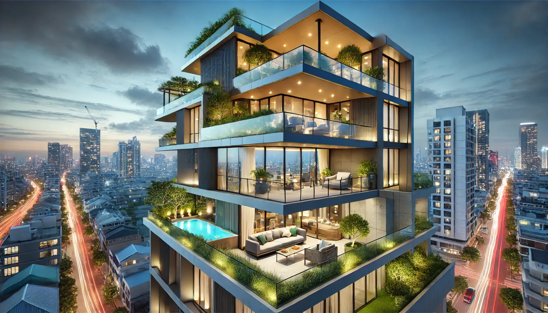Duplexes: a modern housing format