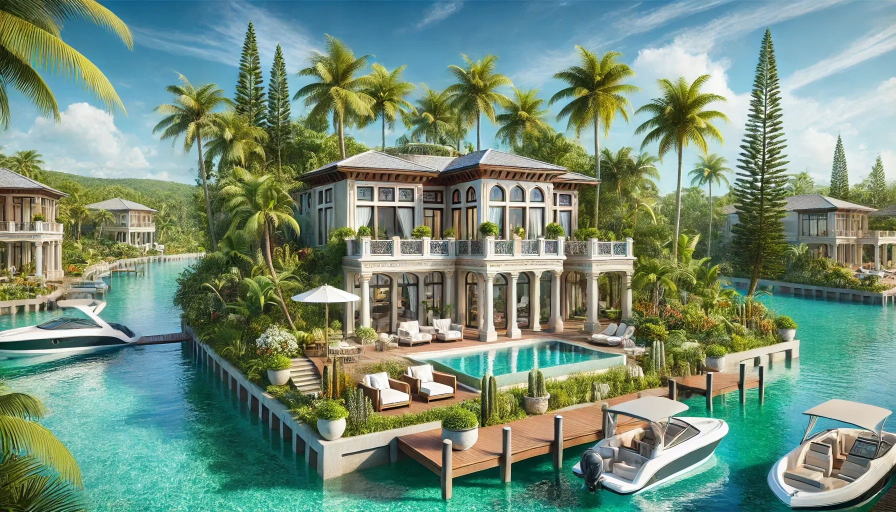 The Caribbean Islands: myth or reality?