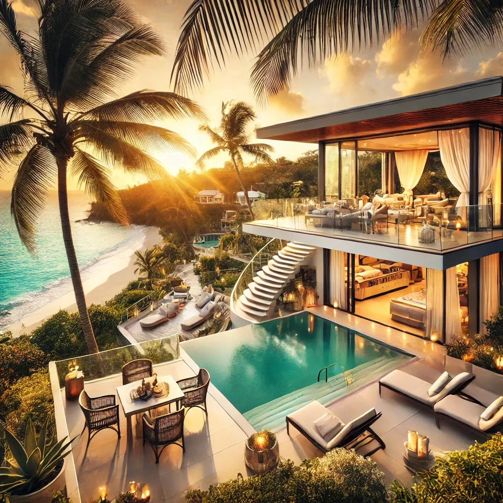 The Caribbean Islands: myth or reality?