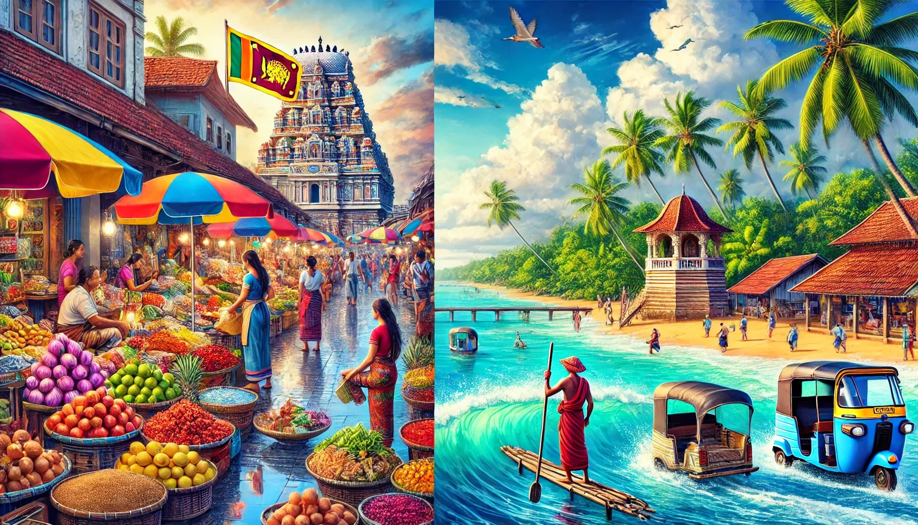 Life in Sri Lanka: Pros and Cons, Mentality, Food, and Prices