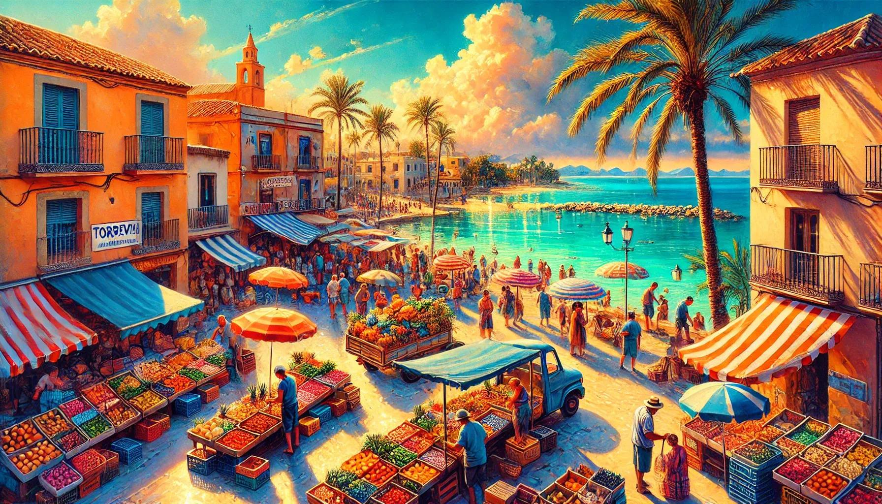 Read in the article: How to get to Torrevieja? Information about transportation, infrastructure, beaches, and life in the city.
