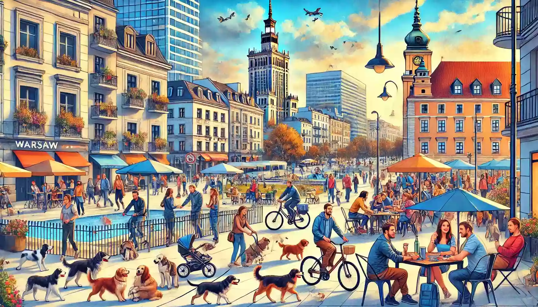 Топ-5 городов Польши: выбор для жизни и релокации