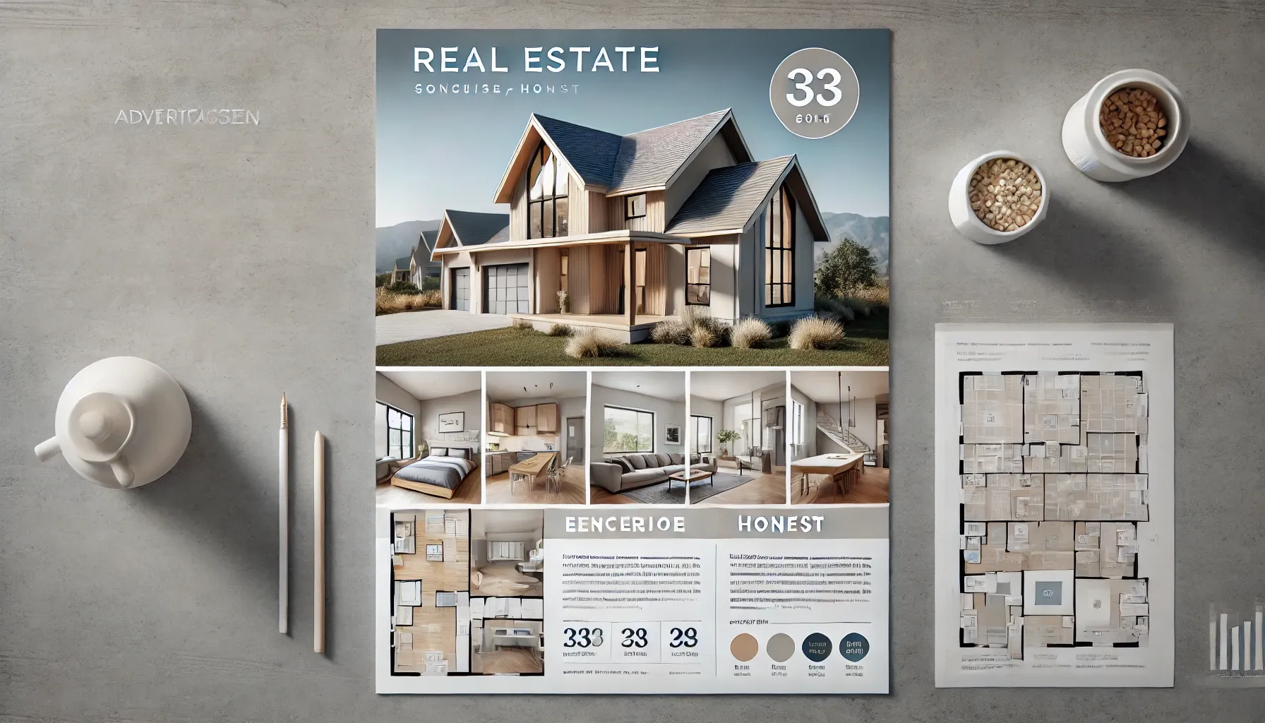 How to create an effective apartment sale advertisement?
