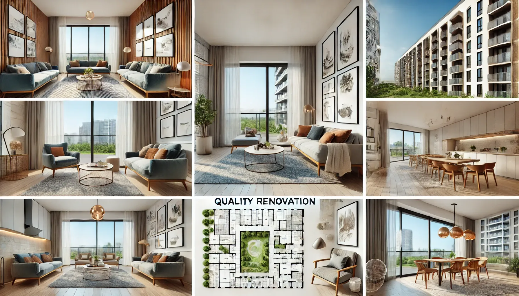 How to create an effective apartment sale advertisement?