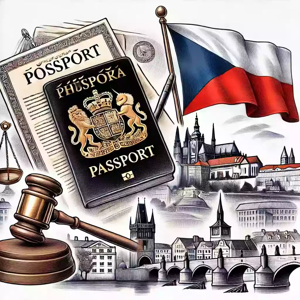 How to obtain a residence permit and citizenship in the Czech Republic?