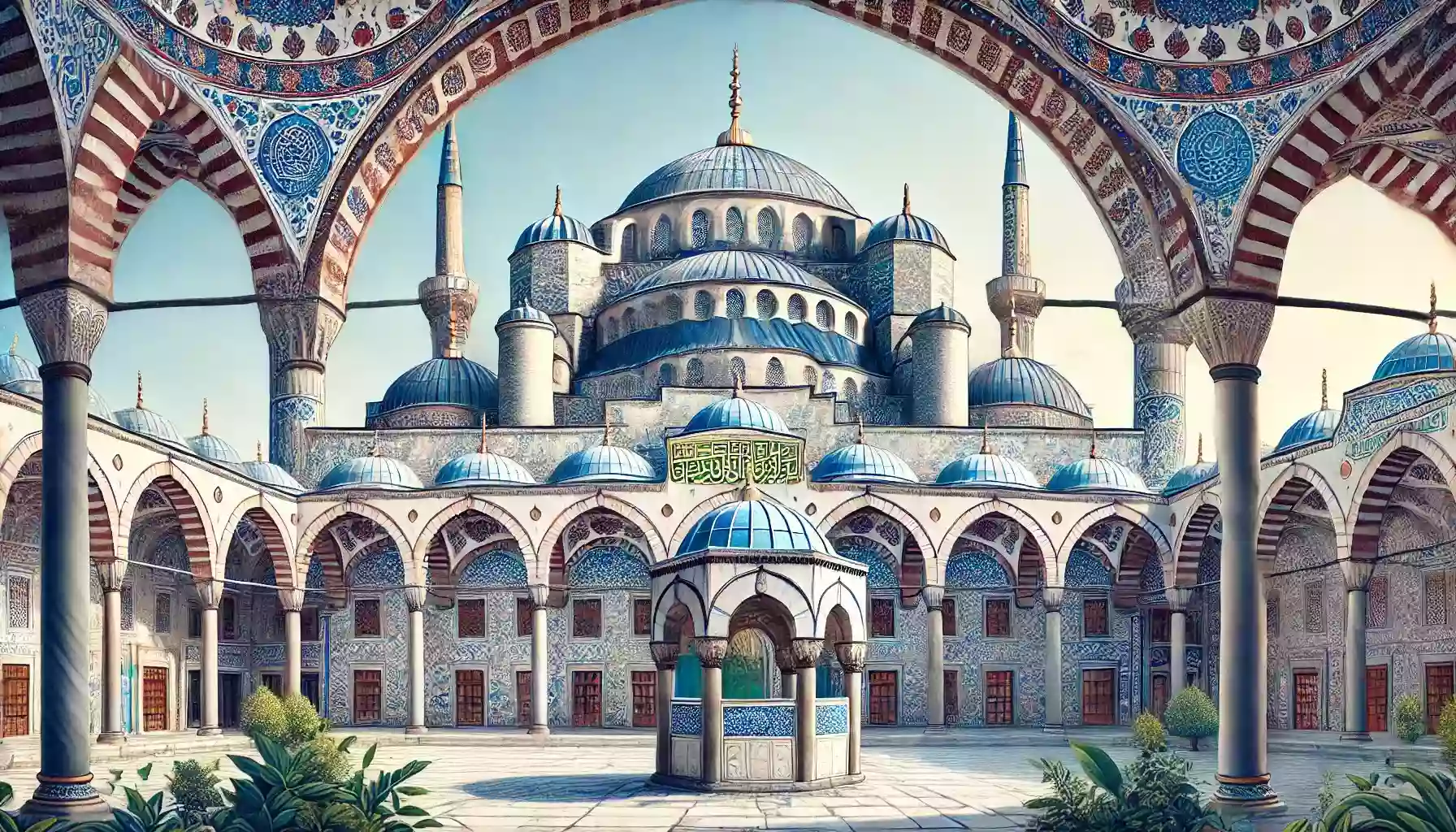 Turkey: cultural heritage and natural beauty