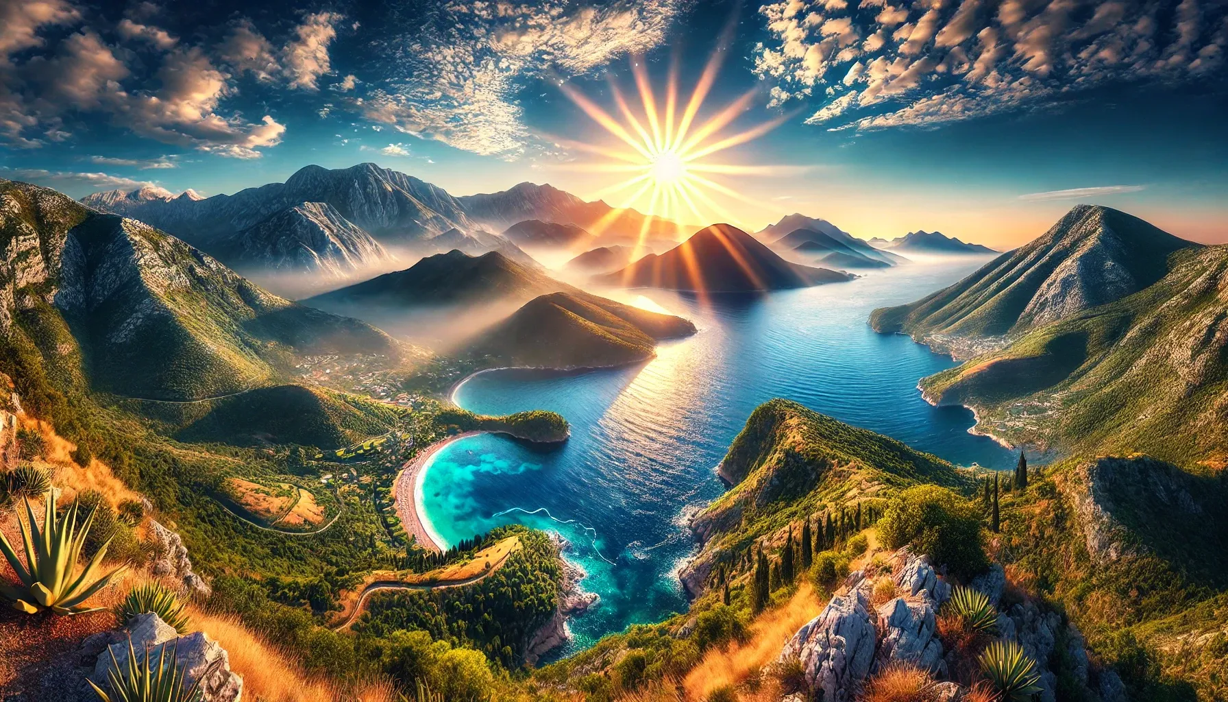 How long can you stay in Montenegro as a tourist?