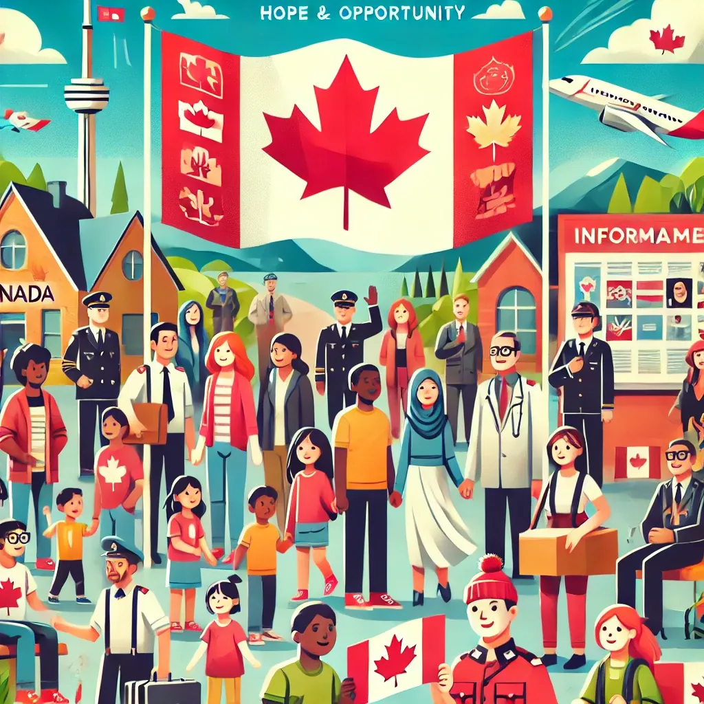 Moving to Canada: Dmitry's experience and popular immigration programs