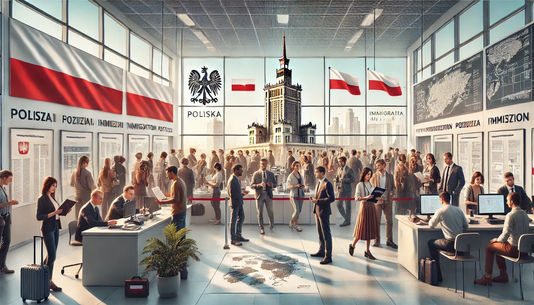 How to obtain a residence permit in Poland