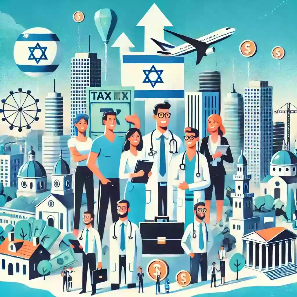 Why does Israel attract migrants? An economic overview