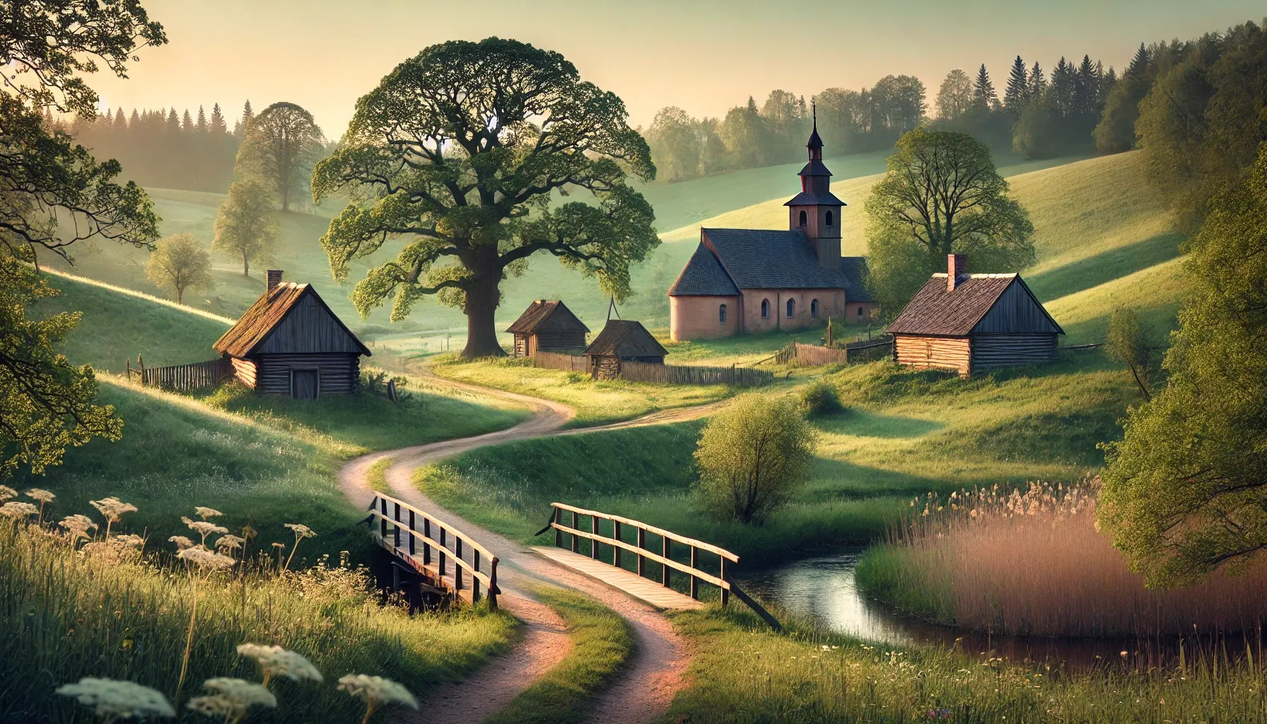 Lithuania: geography, population, attractions