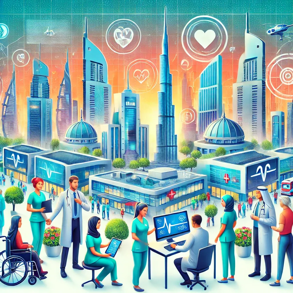 Healthcare in the United Arab Emirates: Features and Programs