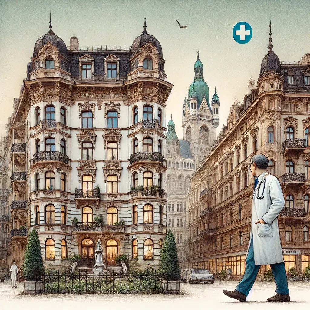 Medicine in Switzerland, Austria, and the United Kingdom