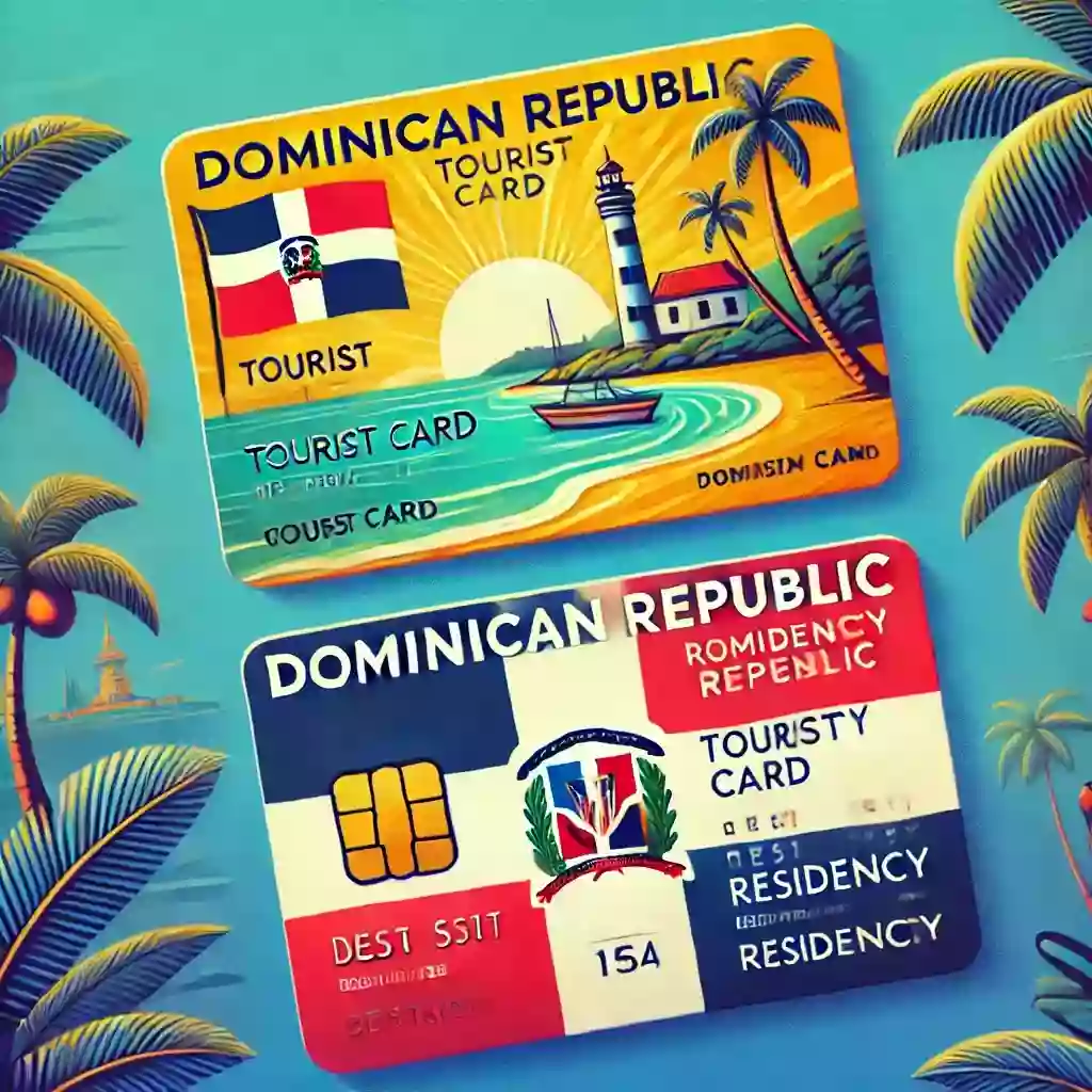 Гражданство Доминиканы: как получить, въезд, внж