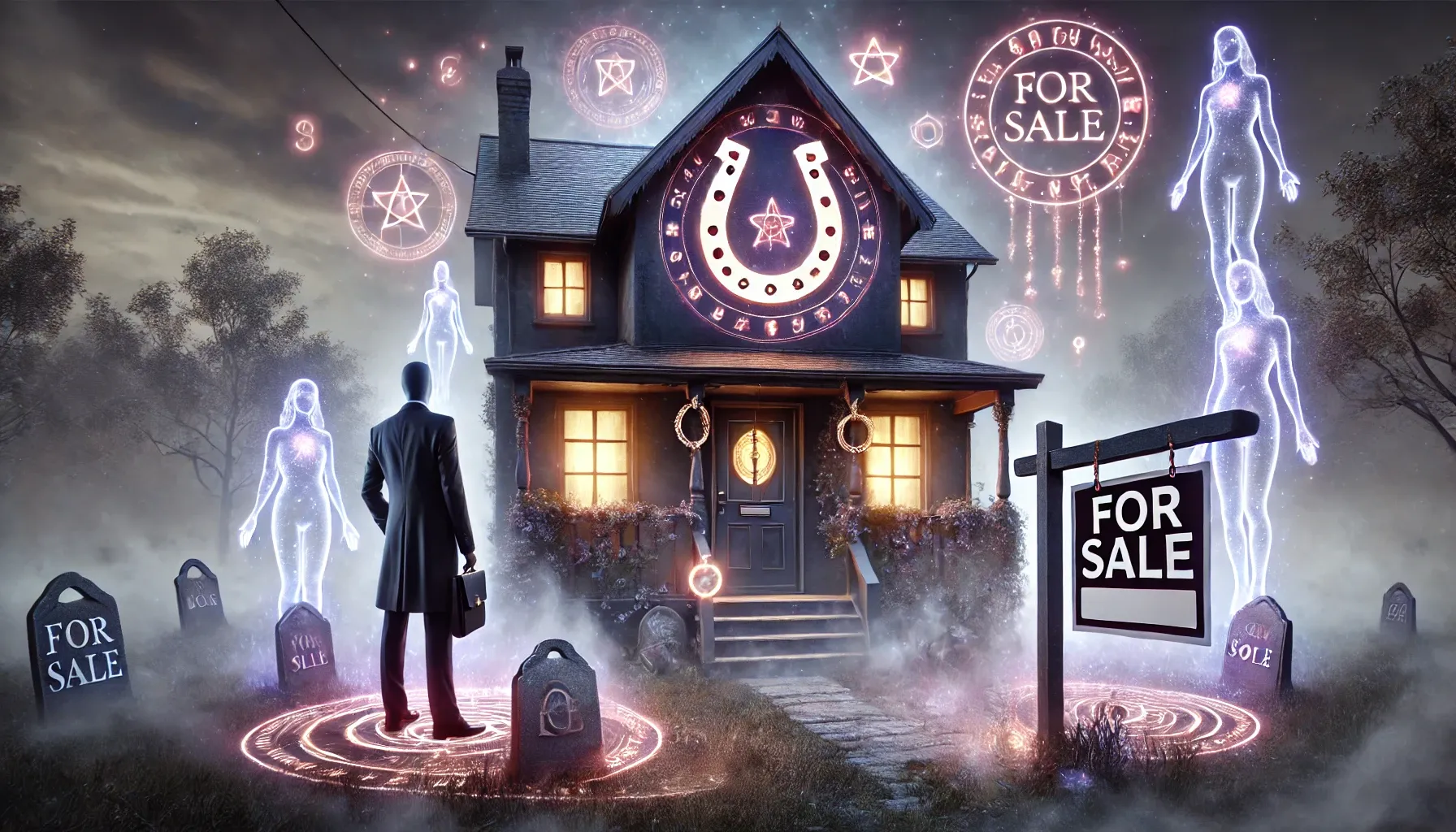 Superstitions in the real estate industry