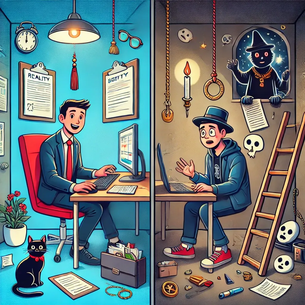 Superstitions in the real estate industry