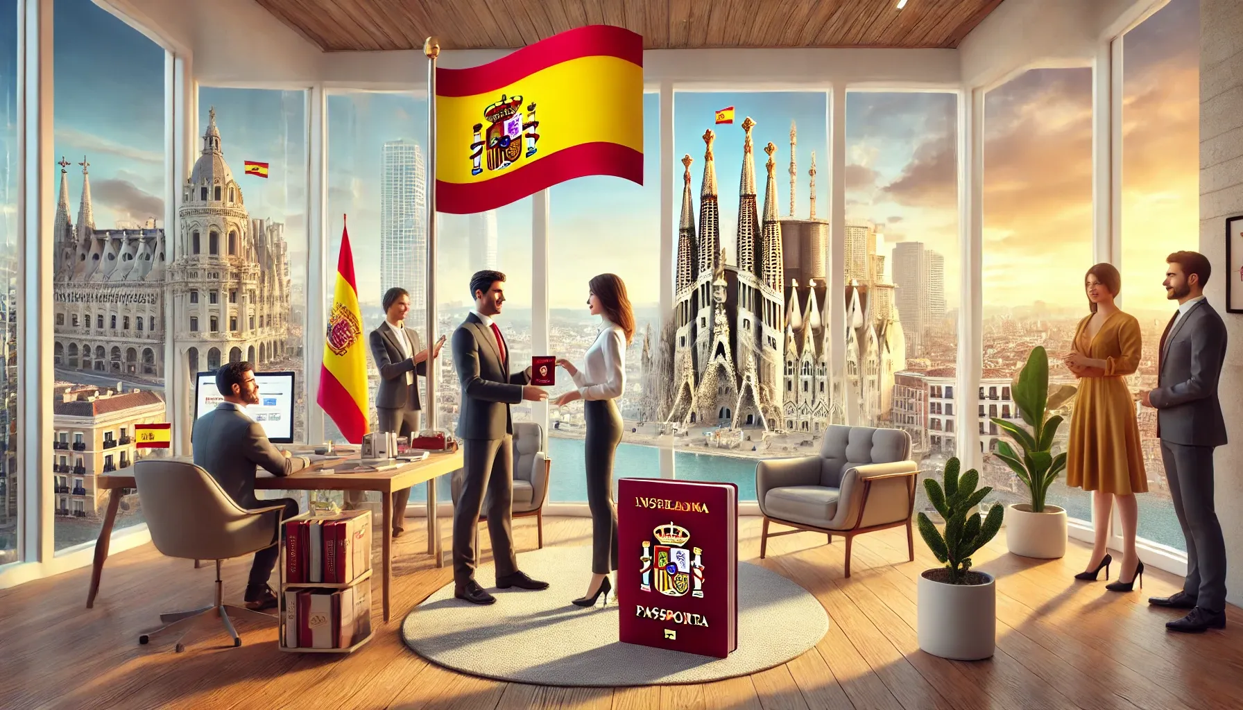 How to obtain Spanish citizenship for a resident of Russia: details and methods