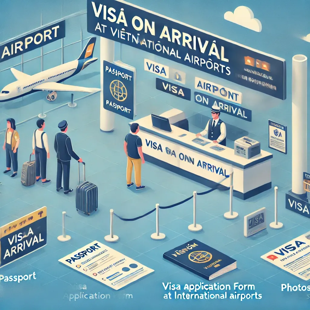 How to obtain a visa for Vietnam: rules and conditions