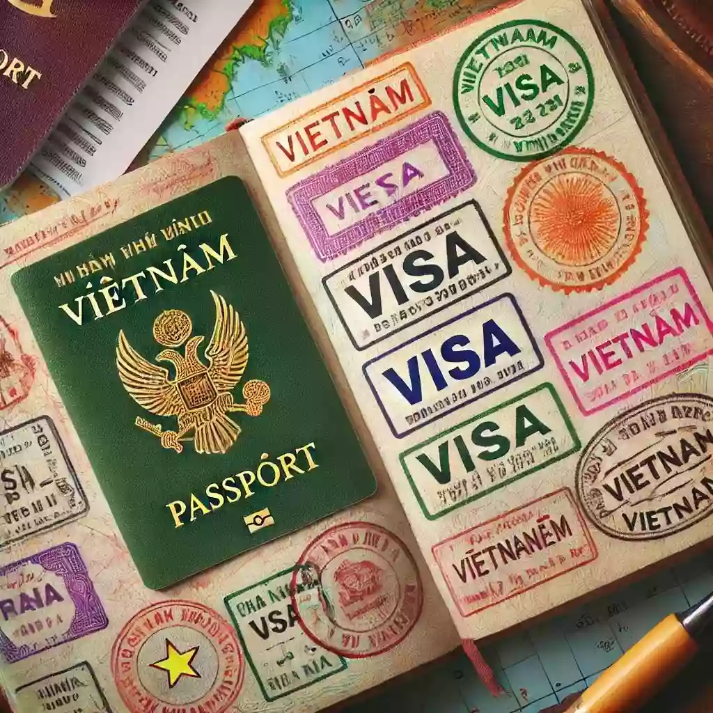 Как получить визу во Вьетнам: правила и условия