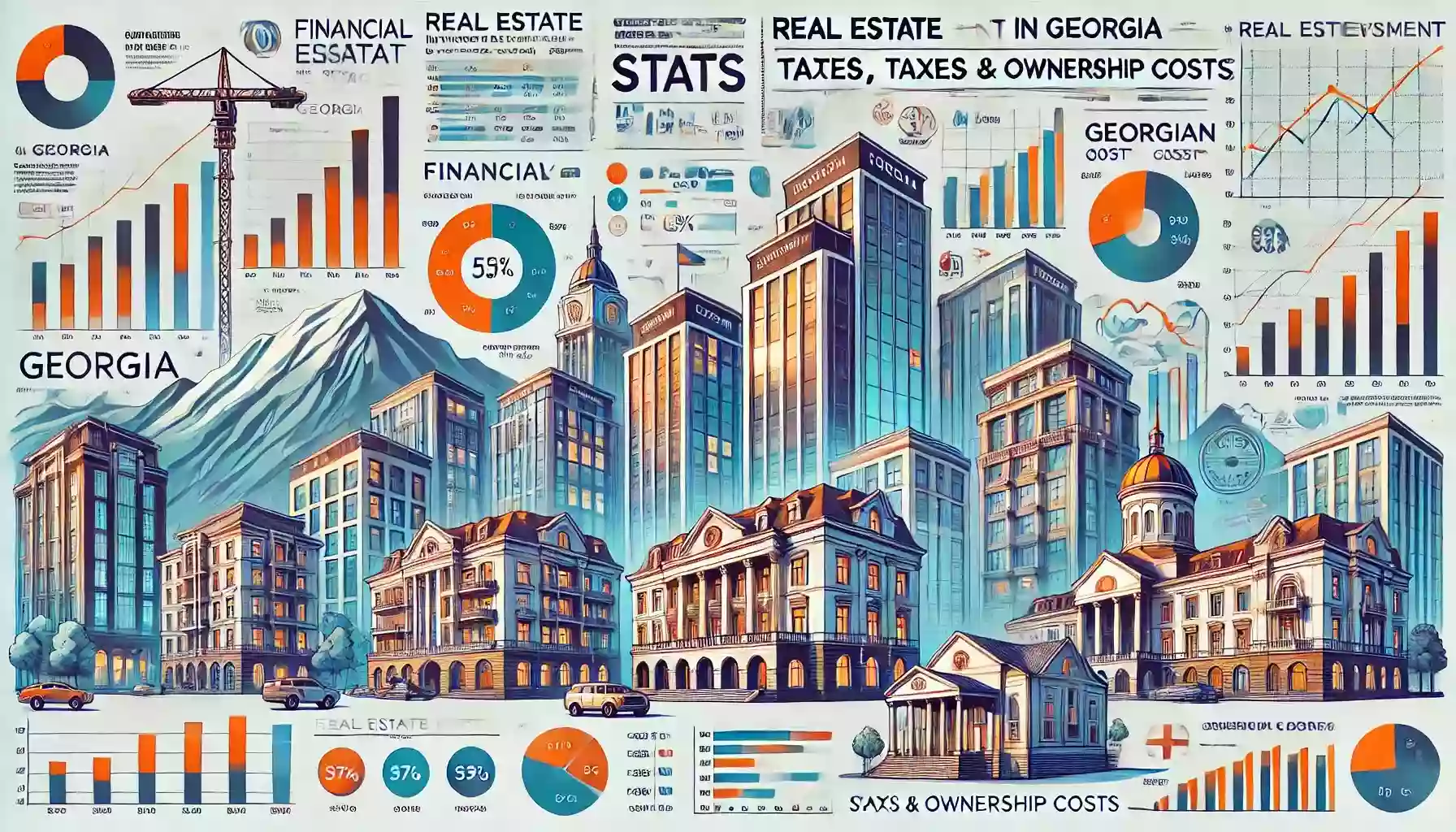 Purchase, ownership, and property taxes in Georgia