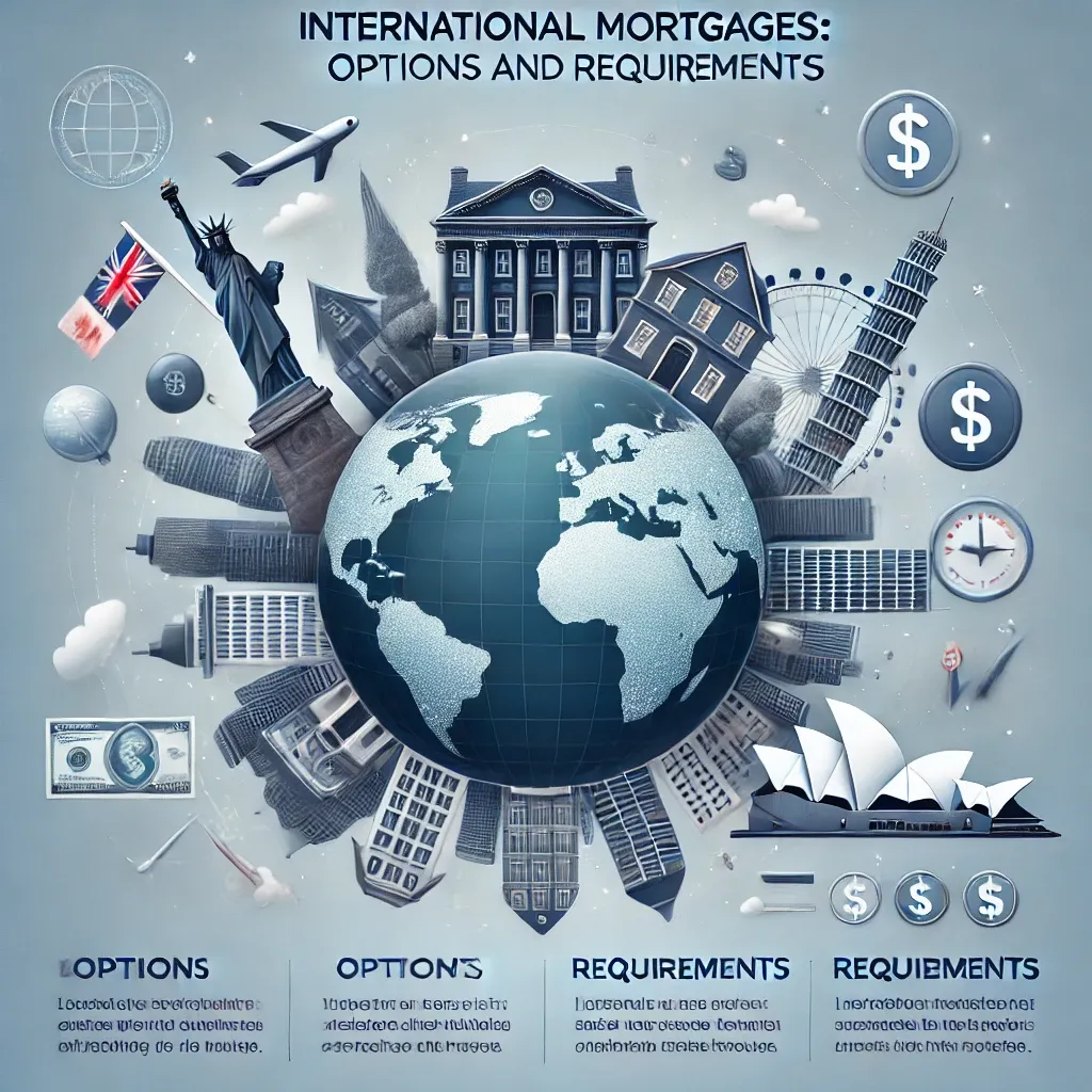 Mortgage abroad: what opportunities are there for Russian citizens?