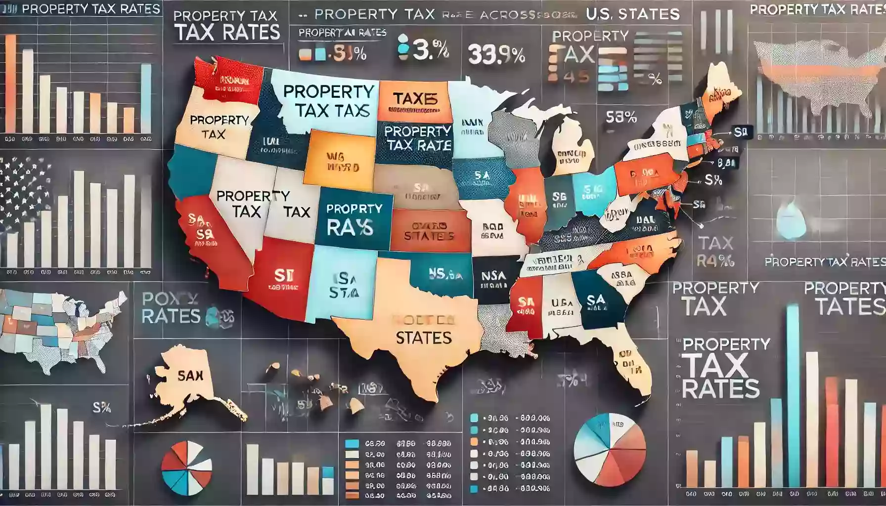 Property taxes in the USA: features and tips